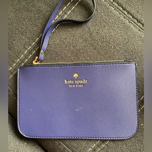 Kate Spade wristlet